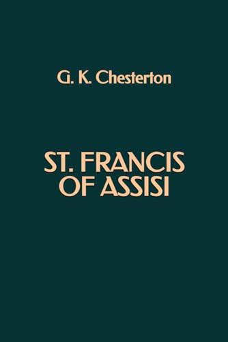 St. Francis of Assisi B0C87W6RSD Book Cover