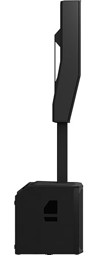 Image of Electro-Voice Evolve70 Powered Column PA System, Black