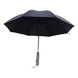 Photo Gallery gowenic ombrellone portatile con ventola e nebulizzatore, protezione uv upf 50+, batteria ricaricabile, brezza rinfrescante per gli sport estivi in spiaggia (black) Photo Gallery gowenic ombrellone portatile con ventola e nebulizzatore, protezione uv upf 50+, batteria ricaricabile, brezza rinfrescante per gli sport estivi in spiaggia (black)