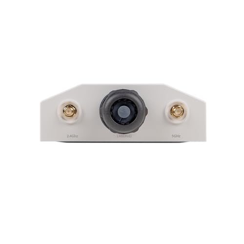 Image of WatchGuard AP332CR - Wi-Fi 6 Indoor /Outdoor Access Point - 802.11ax - WPA3-2x2 Radio, 4 Ext. Antennas - IP67-Rated - Includes 1-YR Standard Wi-Fi Management License (WGA332000 + WGA33222101)