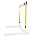 Morimoe Adjustable Height Hurdle, Detachable Track and Field Equipment for Speed & Agility Training (2)