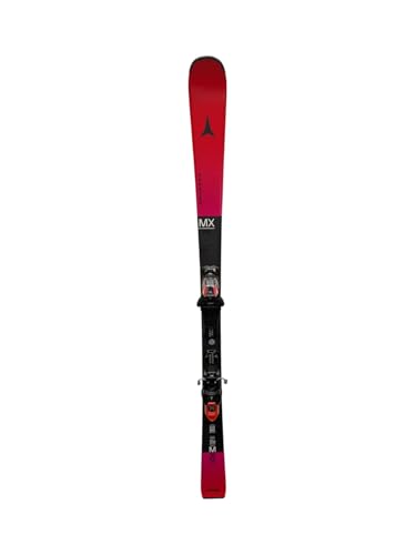 Miniatura 3 de Atomic Redster Mx - Esquís De Alto Rendimiento Para Hombre Y Mujer, Con Estabilizador Ti Para Una Alta Maniobrabilidad, Con Núcleo Densolite Para Una Amortiguación Óptima