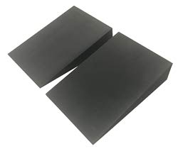 X-Ray Positioners - 15 Wedges Set of 2 - 11" x 7" x 3" Closed Cell Stealth, USA Made
