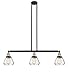 Innovations 213-BAB-G172-LED LED Island Pendant from Franklin Restoration Collection 6.75 inches
