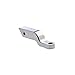 Alumistinger 3503 by Andersen Manufacturing Aluminum Ball Mount, 2" Drop Bar Kit - 1" Shank Hole