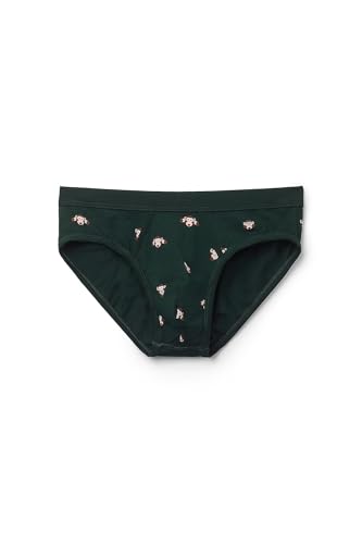 Man's Chimpanzee Print Superior Cotton Briefs