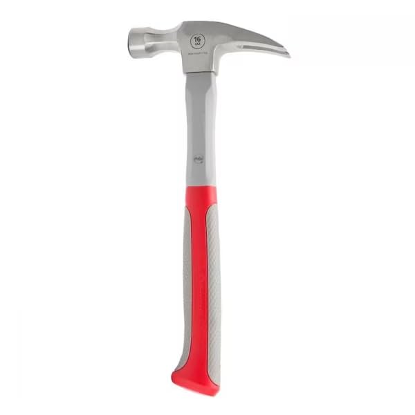 16Oz Fb Straight Claw Hammer, Mfr: HG16S-A