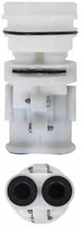 Replacement Pressure Balance Cartridge for Gerber 97-013 – Compatible with Blue Cartridge 92-298, 44mm Wide, White, Black