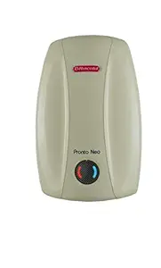 Racold Pronto 3 3-Litre 3000-Watt Instant Water Heater (Ivory)