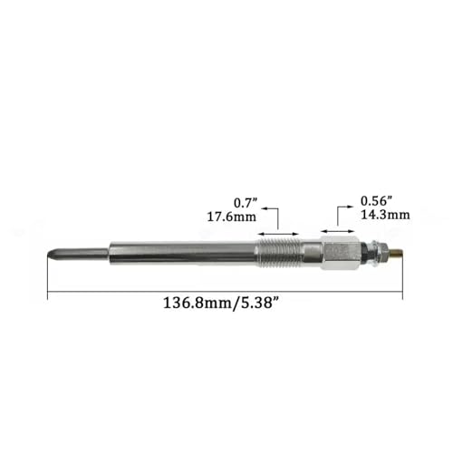 Kit Bougies Préchauffage pour Scenic 1.9 Dci 2000-2003 | 4 Pièces