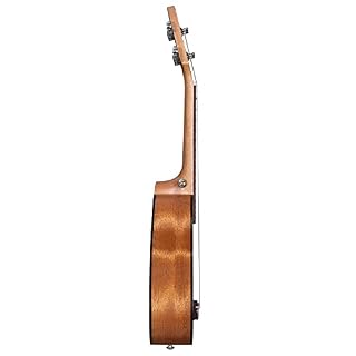 CASCHA Ukulélé soprano pour gaucher – Table en épicéa massif Spruce Solid Top – Kit de guitare hawaïenne avec cordes… - Les Beatles, Paul McCartney, John Lennon, RIngo Starr, George Harrison CASCHA Ukulélé soprano pour gaucher - Table en épicéa massif Spruce Solid Top - Kit de guitare hawaïenne avec cordes… – Image 4