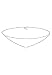 Produktbild Elli Halskette Damen Choker Layer Look Herz Trend in 925 Sterling Silber