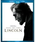 Lincoln (two Disc Blu-ray Combo Pack) New