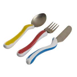 Kura Care Children's Cutlery Set