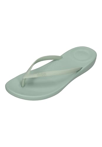 Tongs Ergonomiques Femme Fitflop Iqushion : Sandales Souples et Confortables