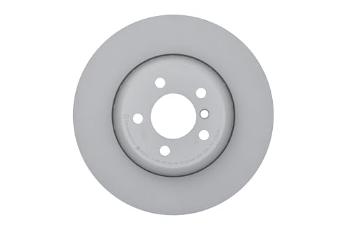Disque de frein allégé Bosch BD2681 haute performance 345mm - 3