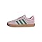 adidas Unisex-Kids VL Court 3.0, Clear Pink/Court Green/Gum, 2
