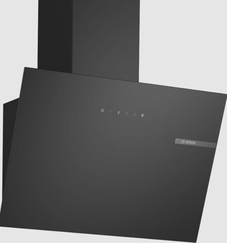 Bosch DWK65DK6K Dunstabzugshaube Kopffreihaube schwarz