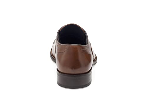 Johnston & Murphy Men's Stockton Cap Toe3
