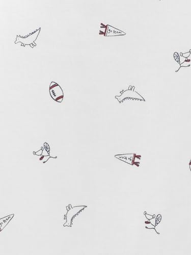 image for Simple Joys by Carter's Baby Boy's 4-Piece Fleece Jacket, Pant, and Bo