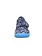Superfit Bill Jungen BLAU/Mehrfarbig 8090 Hausschuh, 25 EU