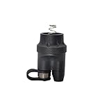 Metal Tail Cap & Dual Function Pressure Switch Cover for M300/M600 Surefire Airsoft Scout Flashlights - Hunting Light Accessory