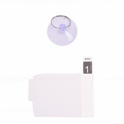 Écran tactile de remplacement pour caméra d'action 9 10 11 13 avec ventouse