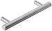 Liberty P02100-SS-C 96/135mm Flat End Cabinet Hardware Handle Bar Pull