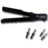 Home Improvement Slimline Plastic Pop Riveter
