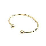 [ワンフォークロージング] バングル ブレスレット メンズ レディース シルバー ゴールド silver gold 太め 細め 韓国 ファッション シルバー925 腕輪 ファッション雑貨 小物 アクセサリー ユニセックス