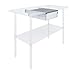 20 in. x 14 in. x 5 in. Stainless Steel Table Drawer | Metal Drawer for Prep Work Table