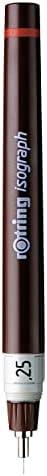 rOtring Isograph Bolígrafo Técnico de Dibujo | 0,25 mm | Bolígraf...