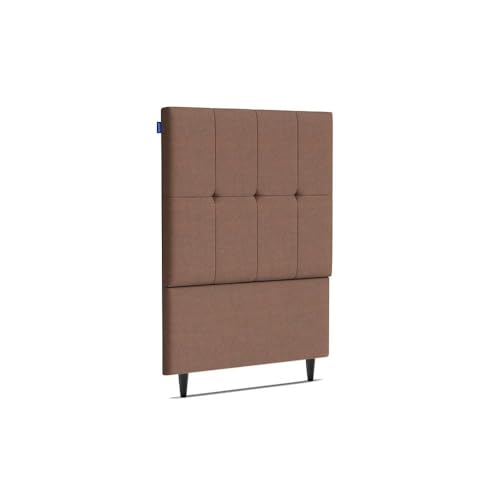 Cabeceira Piave Linho Bege (12x90x125)