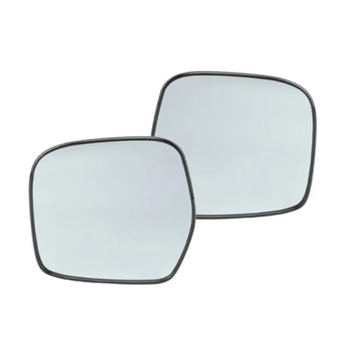 Remplacement de lentille de vue arrière glace verre de rétroviseur Prado 02-09