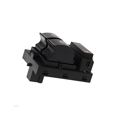 Interrupteur lève vitre électrique pour remplacer commande défectueuse Ducato Boxer Relay