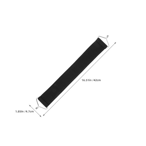 Sangles chaise pliante extensible et résistante aux intempéries 8pcs