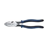 9-Inch Journeyman Pliers Side Cutting