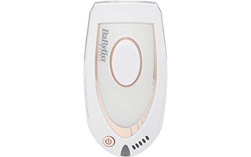 Depiladora IPL - BaByliss Homelight G937 Golden...
