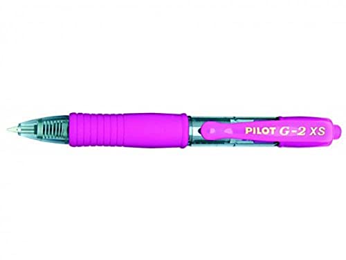 12 pezzi Pilot G-2 XS Rosa