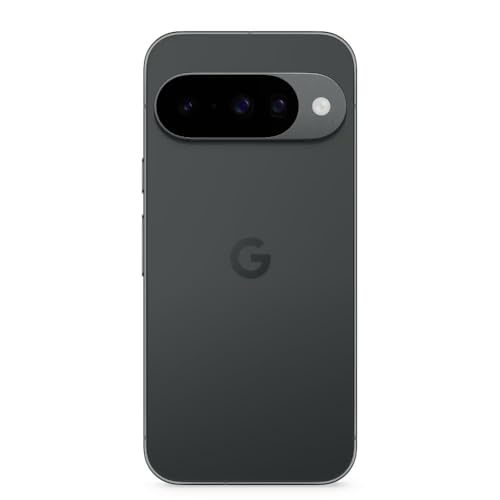 Image of Google Pixel 10 5G (Obsidian, 12GB RAM, 256GB Storage)