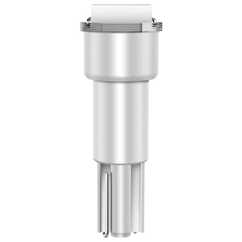 ECCPP Instrument Cluster Dash Panel Lights with Twist Lock Socket T5-1-5050-SMD-White T5-Twist Lock 17, 18, 27, 37, 58, 70, 73, 74, 79, 85, 86, 206, 207, 286, 306, 307 406, 407 2721