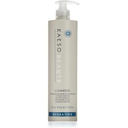 Kaeso Hydrating Cleanser 495 ml