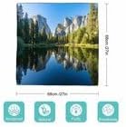 Yosemite National Park Scarf for Women