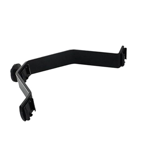 Zapata triple soporte v de accesorios para luces de video y monitores