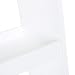 UNIMASA Carro verdulero Moderno Blanco de Madera para Cocina Basic, 48 x...
