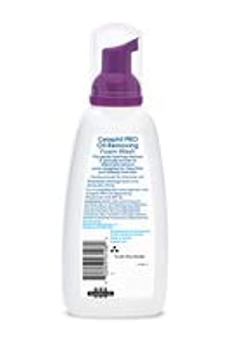 Cetaphil Pro Dermacontrol Oil Removing Foam Wash, 8 Fl Oz (Pack Of 3) - Packaging May Vary #TOP1