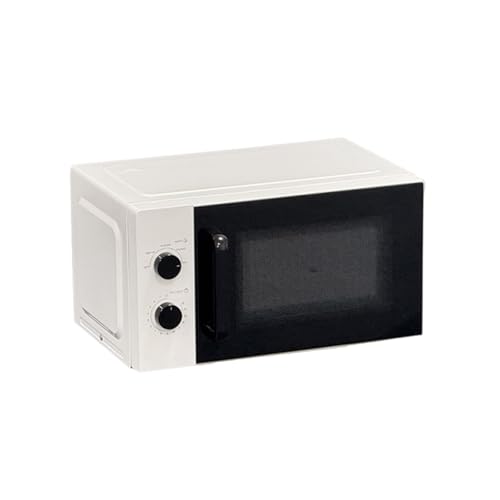 Microondas Pequeño Microondas Portátil 20 Litros 700w Con Mandos Mecánicos Y Descongelación Rápida, Perfect Para Camper, Oficina O Apartamentos Con Espacio Limitado