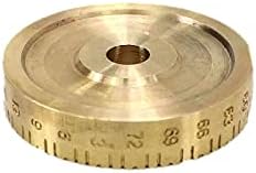 Miniatura 3 de Máquina de facturación de piedras preciosas Gear 32647296 Índice Rueda Joyería Ángulo Fresadora Accesorios de máquina pulidora (escala 72)