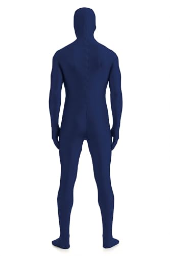 Image of VSVO Face Open Zentai Spandex Bodysuit
