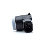 EinParts PDC OEM Czujnik Parkowania z przodu/tyłu, Czujnik Cofania Kompatybilny z Citroen Berlingo B9, Peugeot 307/307/08 SW/407, Peugeot Partner, Rcz